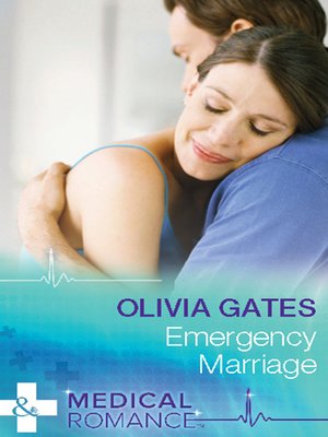 cover image of Emergency Marriage